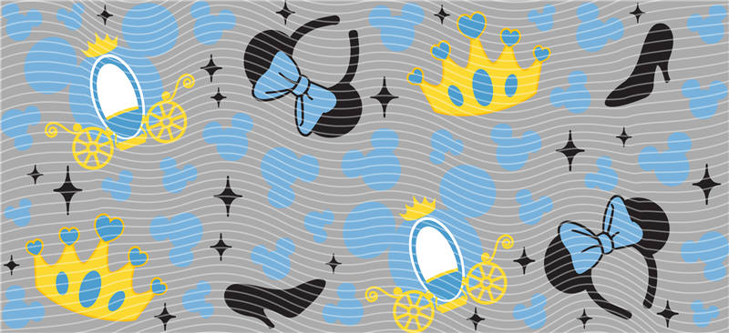 16oz Disney-D 687